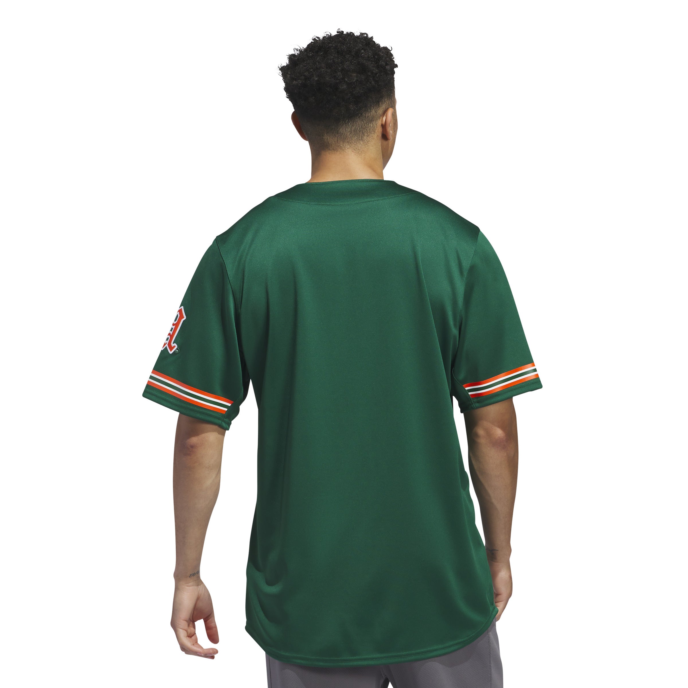 Miami hurricanes retro jersey online