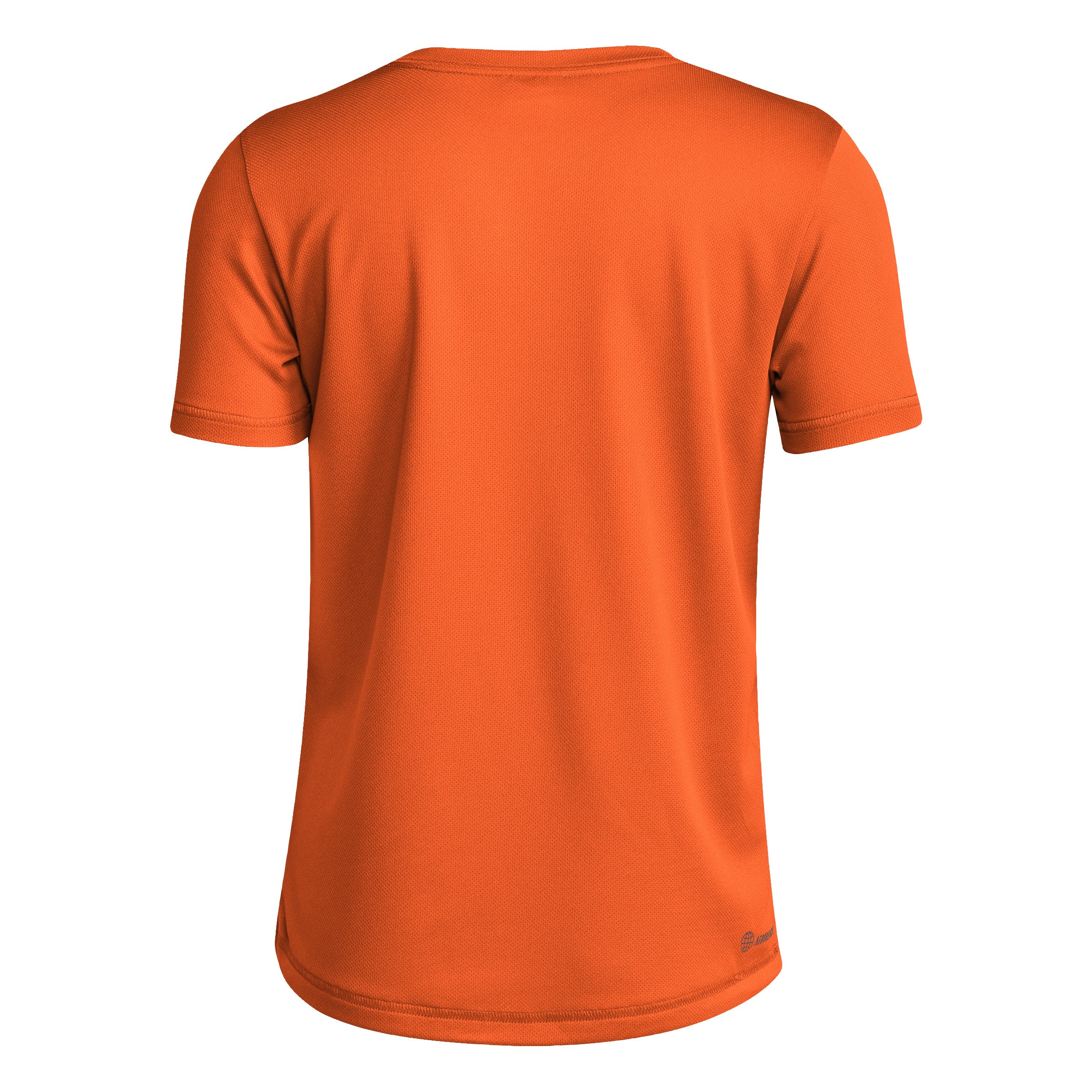 Miami Hurricanes adidas Youth State of Miami Pregame T-Shirt - Orange