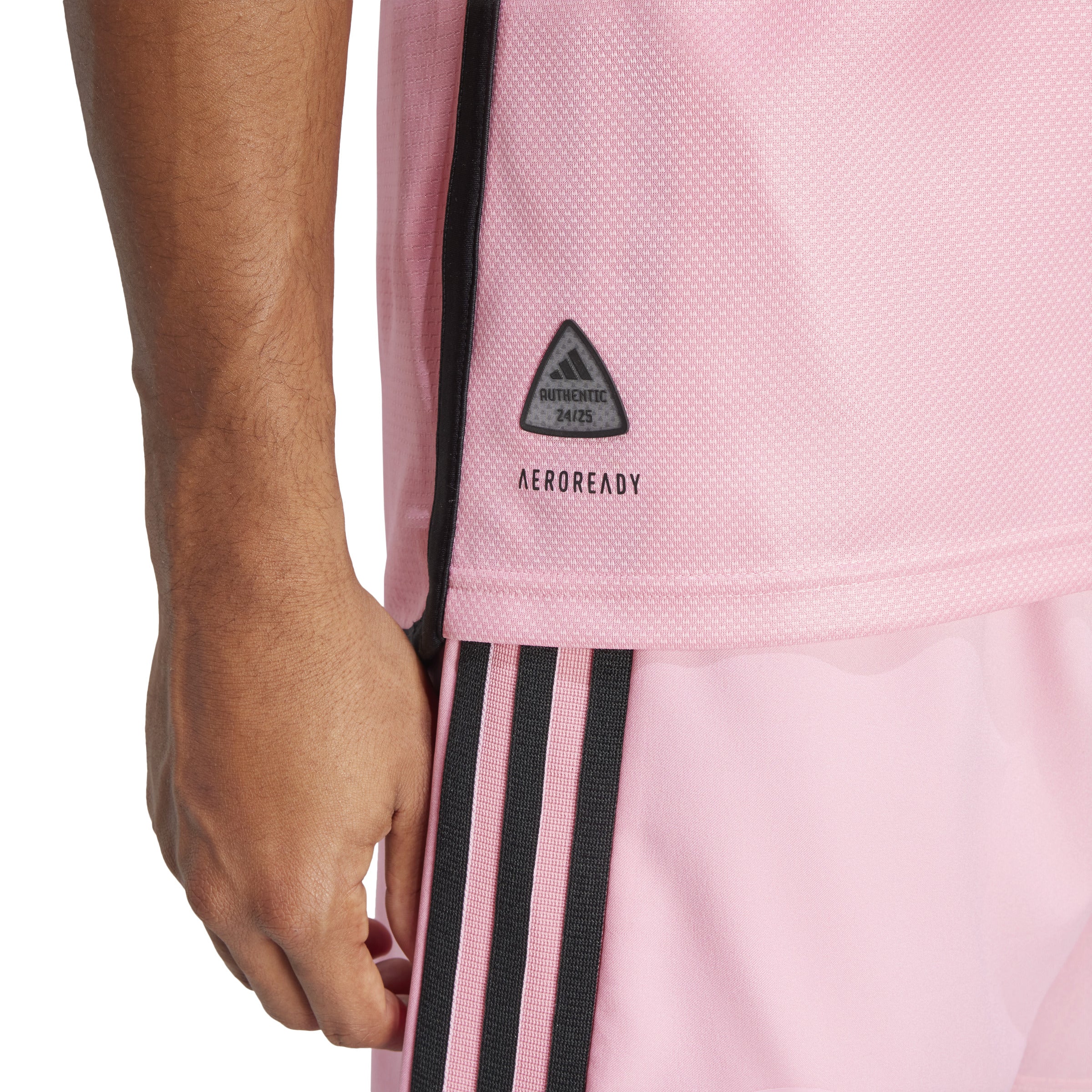 Inter Miami CF adidas 2024 2getherness Authentic Jersey - Pink