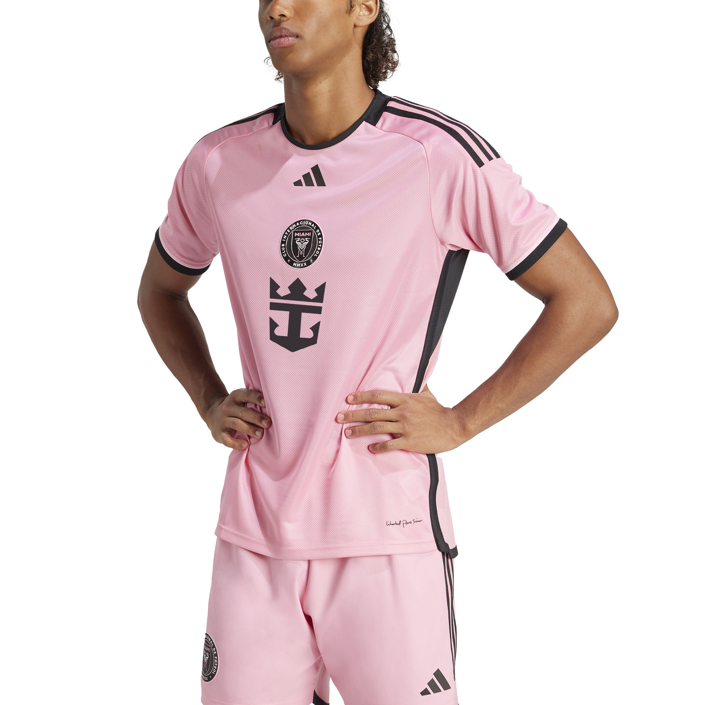 Inter Miami CF adidas 2024 2getherness Authentic Jersey - Pink