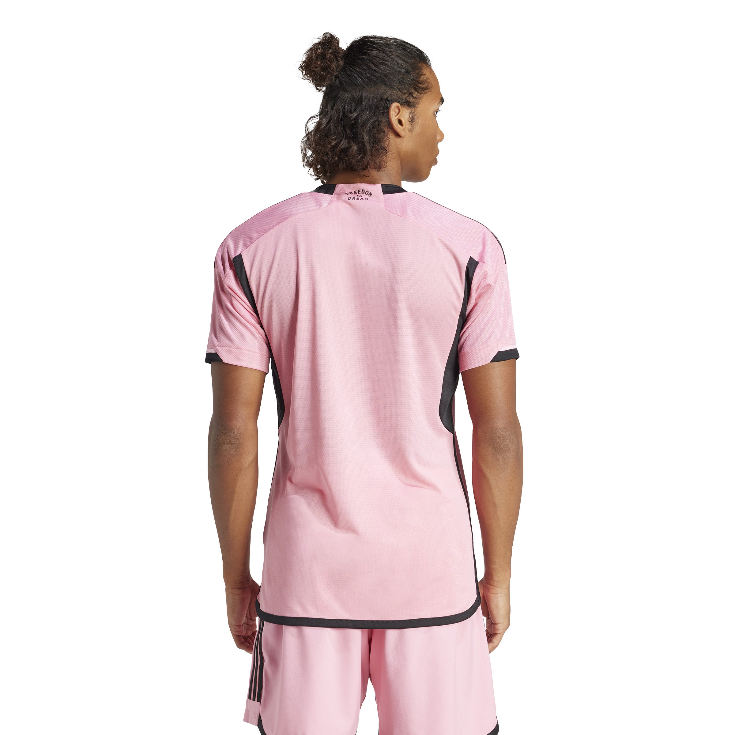 Inter Miami CF adidas 2024 2getherness Authentic Jersey - Pink