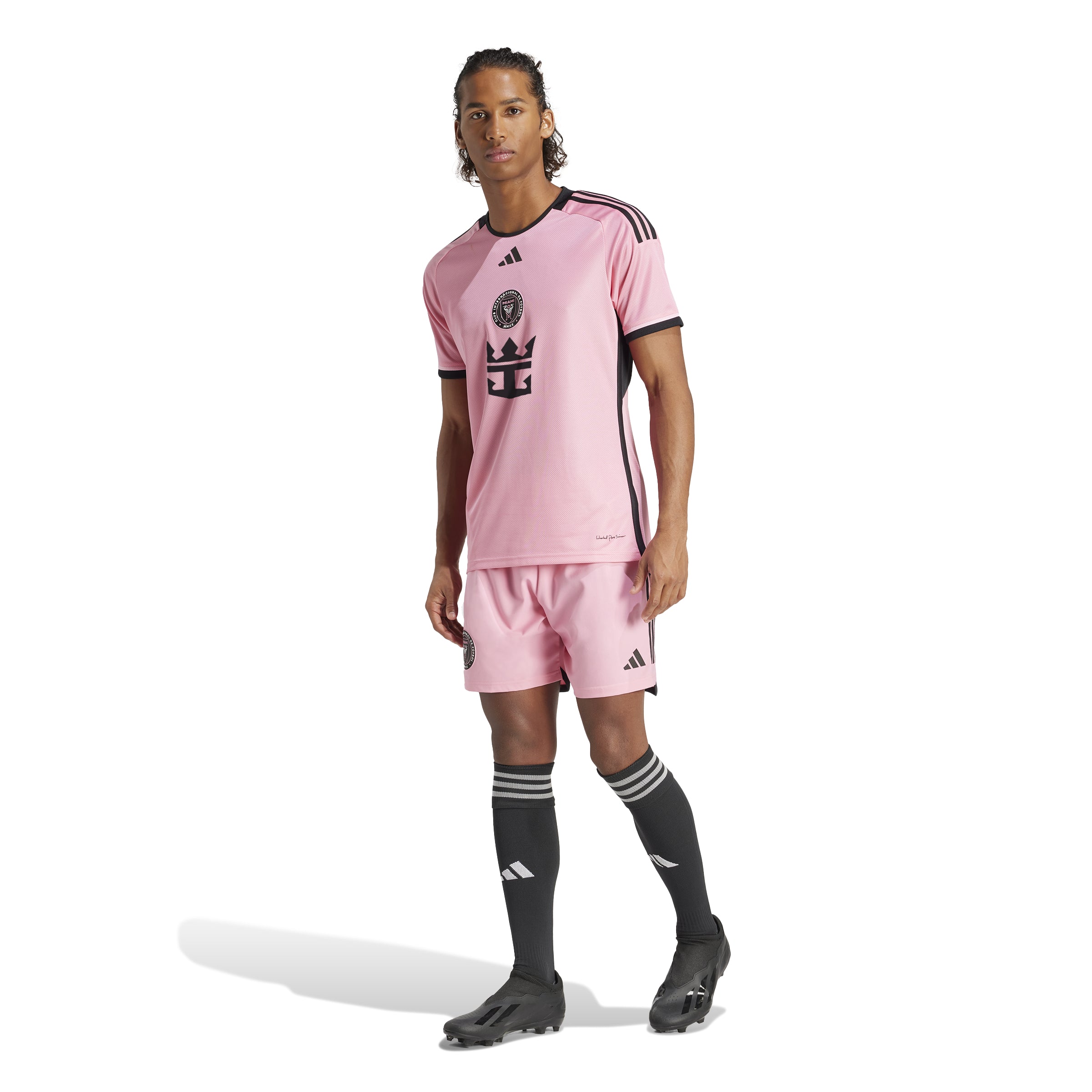 Inter Miami CF adidas 2024 2getherness Authentic Jersey - Pink