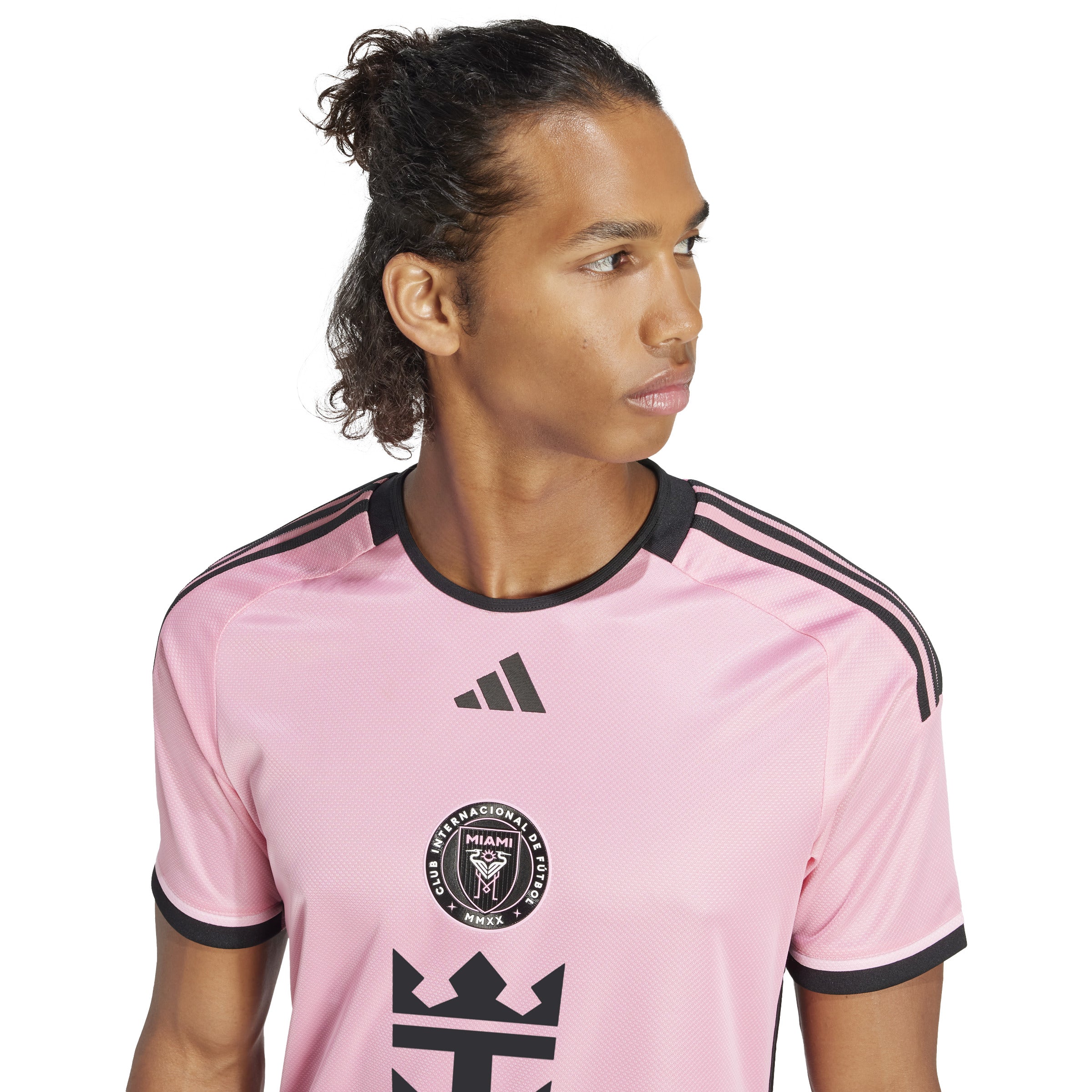 Inter Miami CF adidas 2024 2getherness Authentic Jersey - Pink