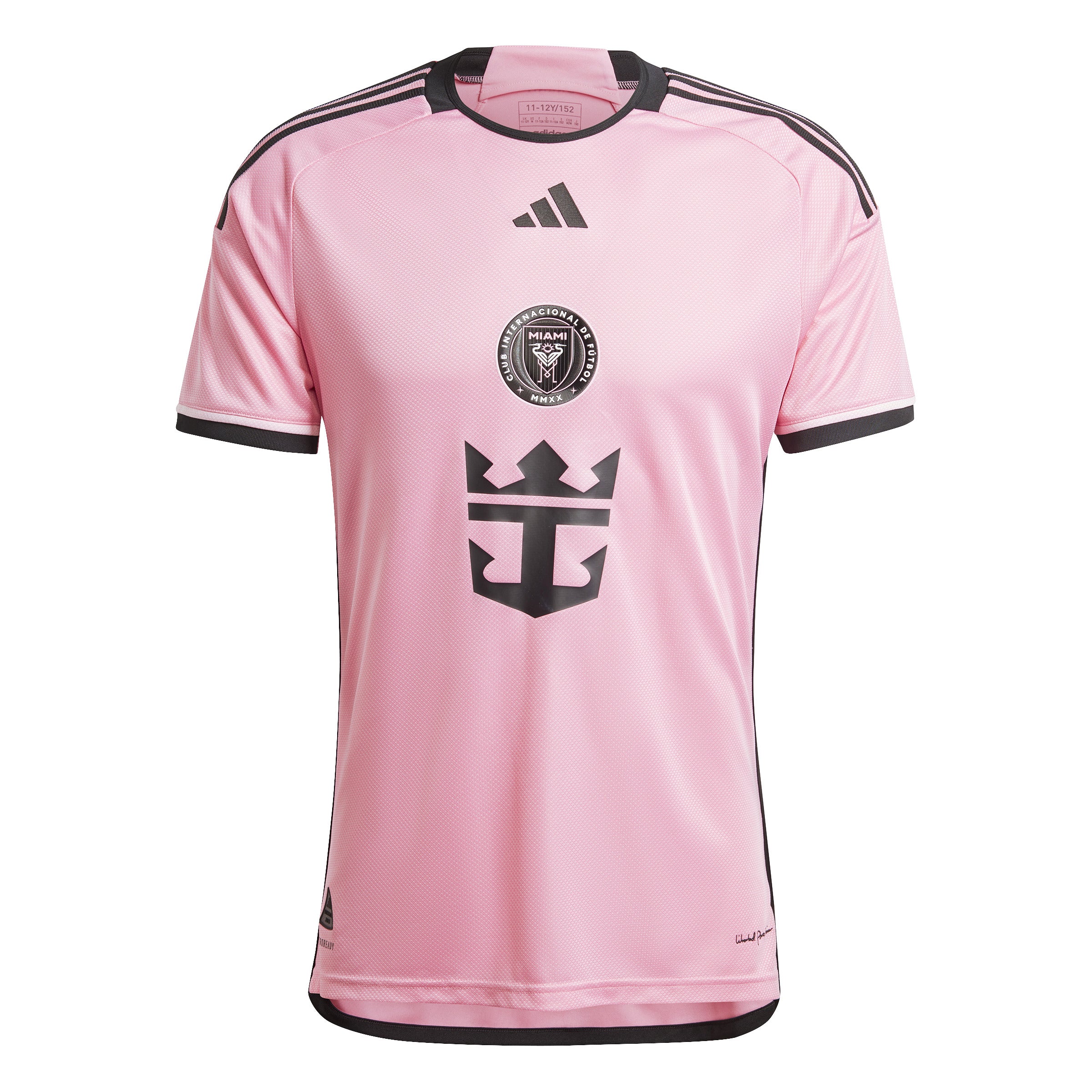 Inter Miami CF Lionel Messi adidas 2024 2getherness Authentic Player Jersey - Pink