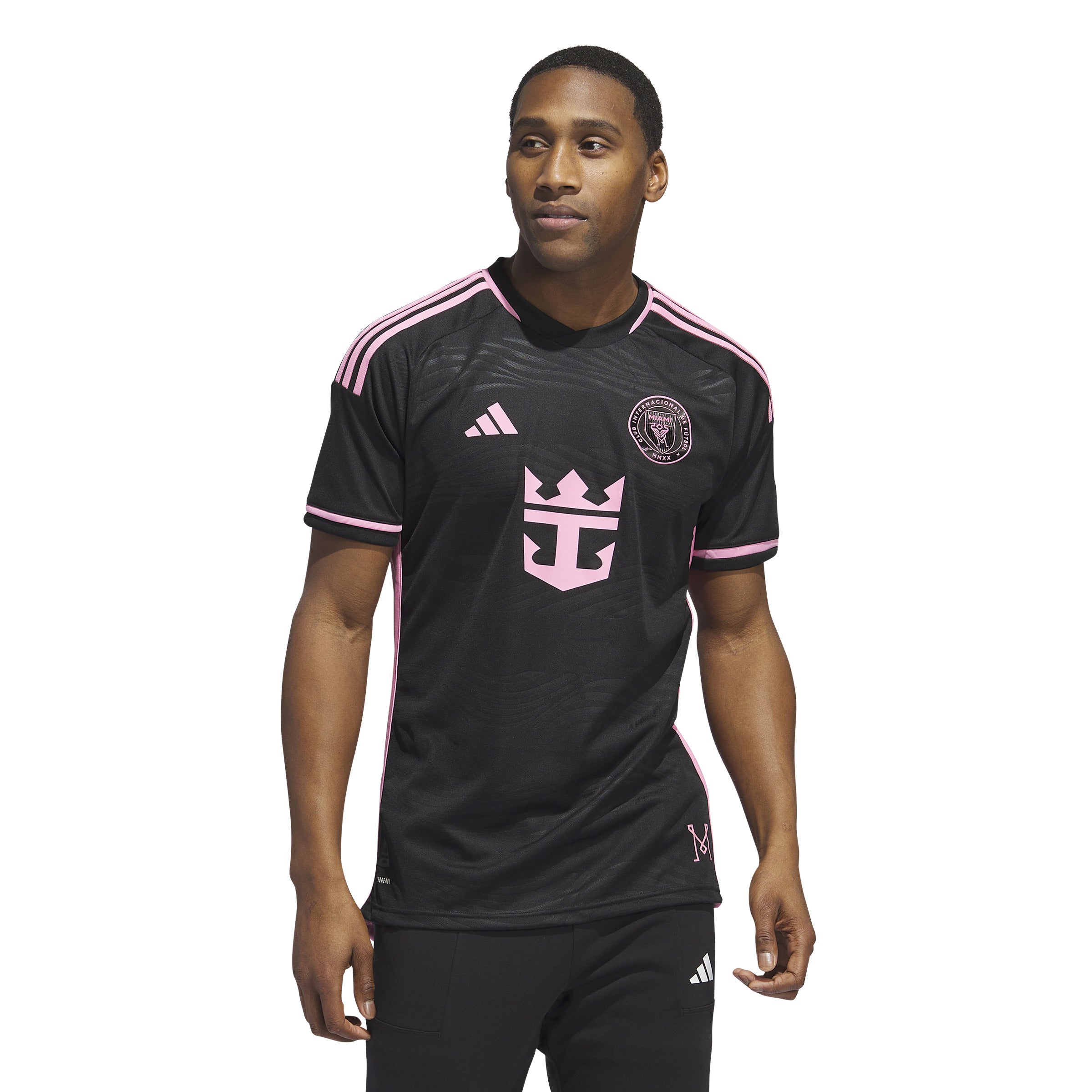 Inter Miami CF Lionel Messi adidas 2024 La Noche Authentic Player Jers