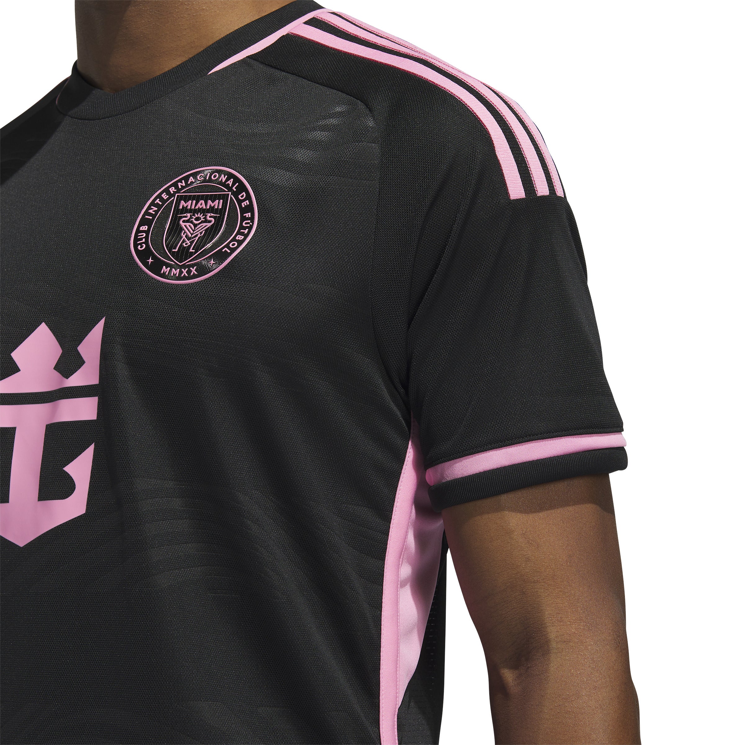 Inter Miami CF Lionel Messi adidas 2024 La Noche Authentic Player Jers