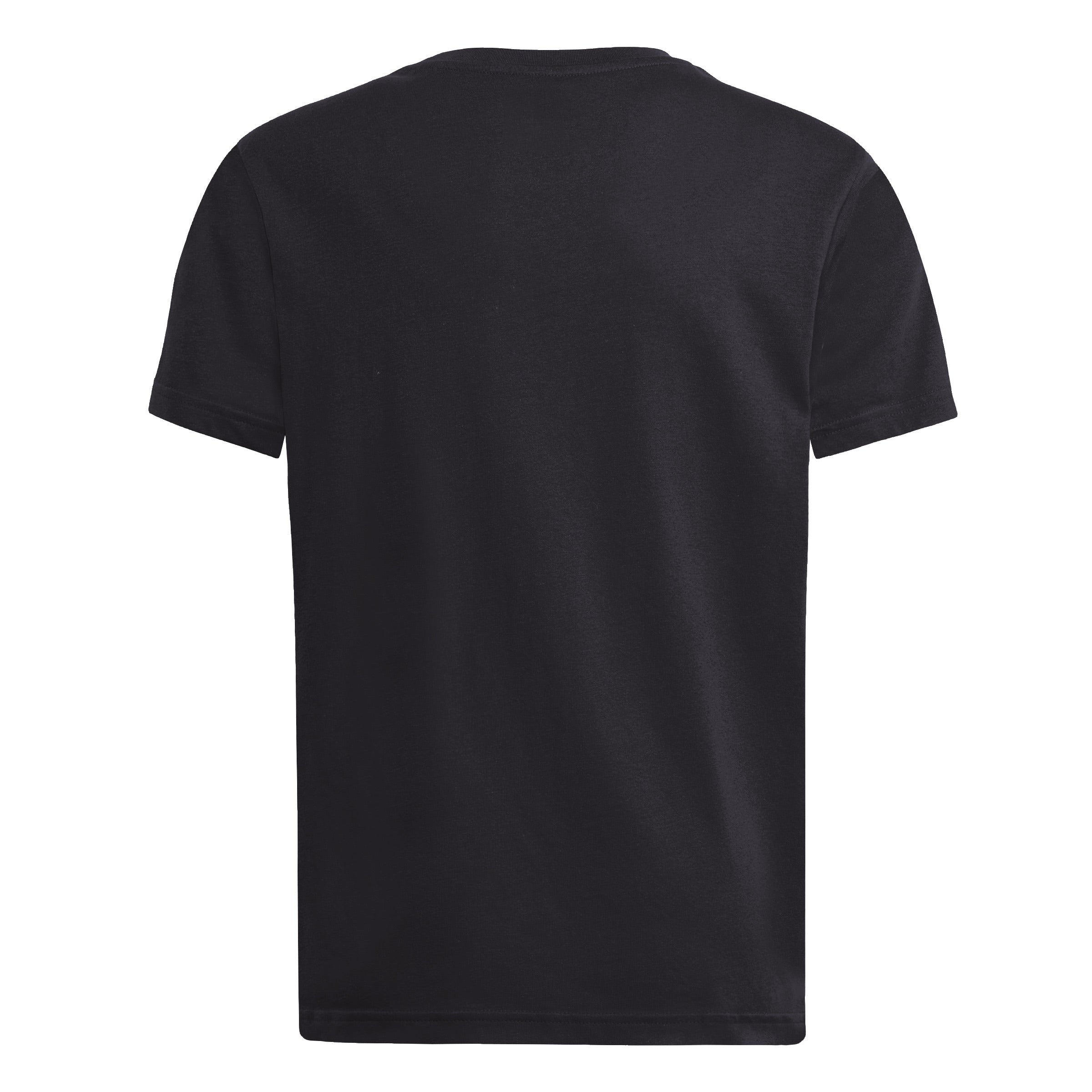 Miami Hurricanes adidas 2024 Youth Diagonal Fresh T-Shirt - Black