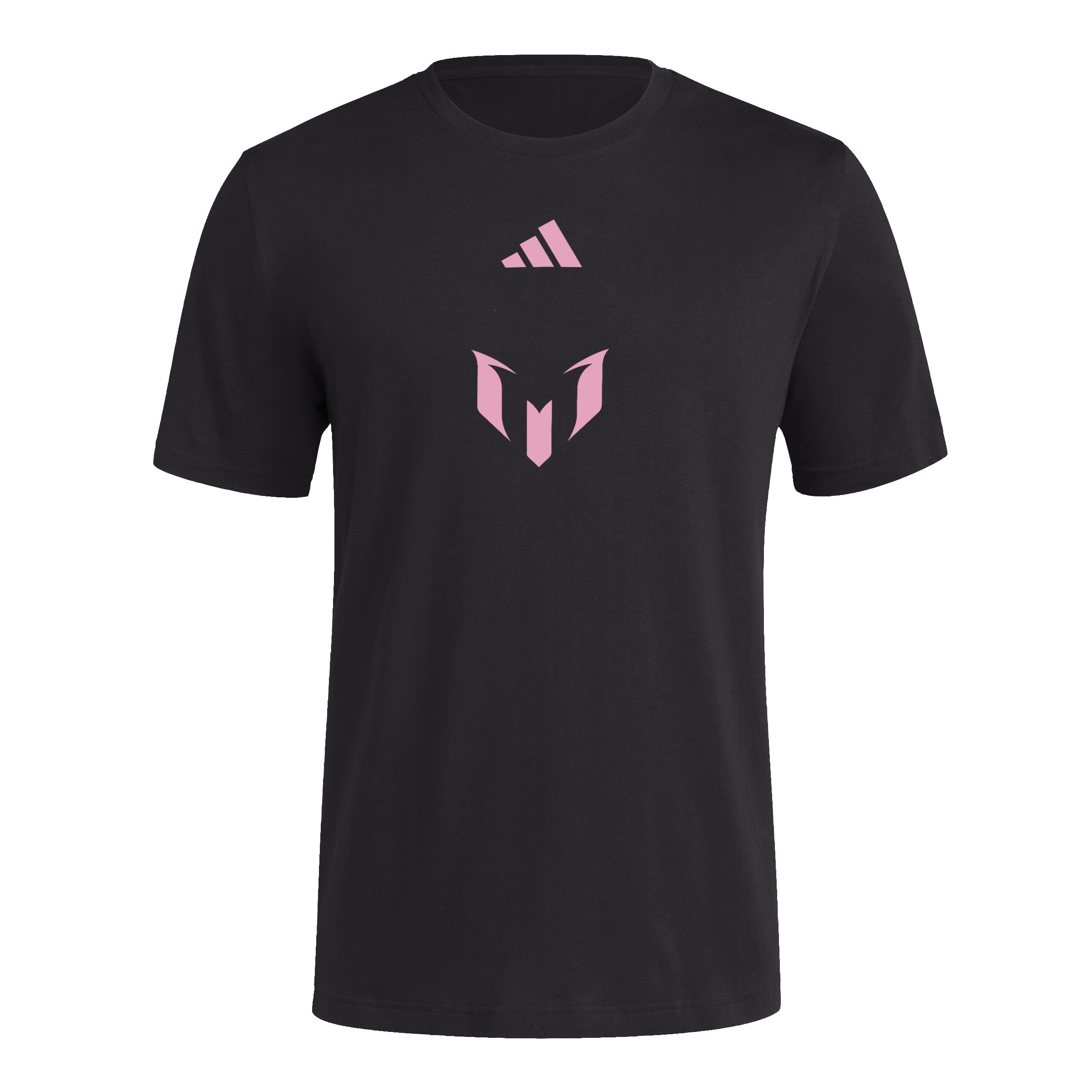 Lionel Messi x adidas Miami 10 Fresh T-Shirt - Black