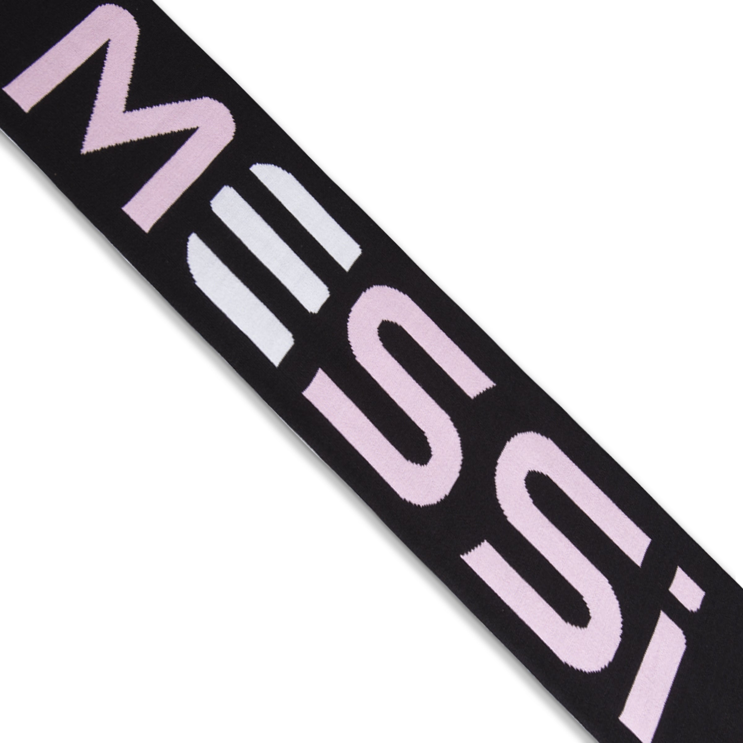 Lionel Messi X adidas Scarf - Pink/Black