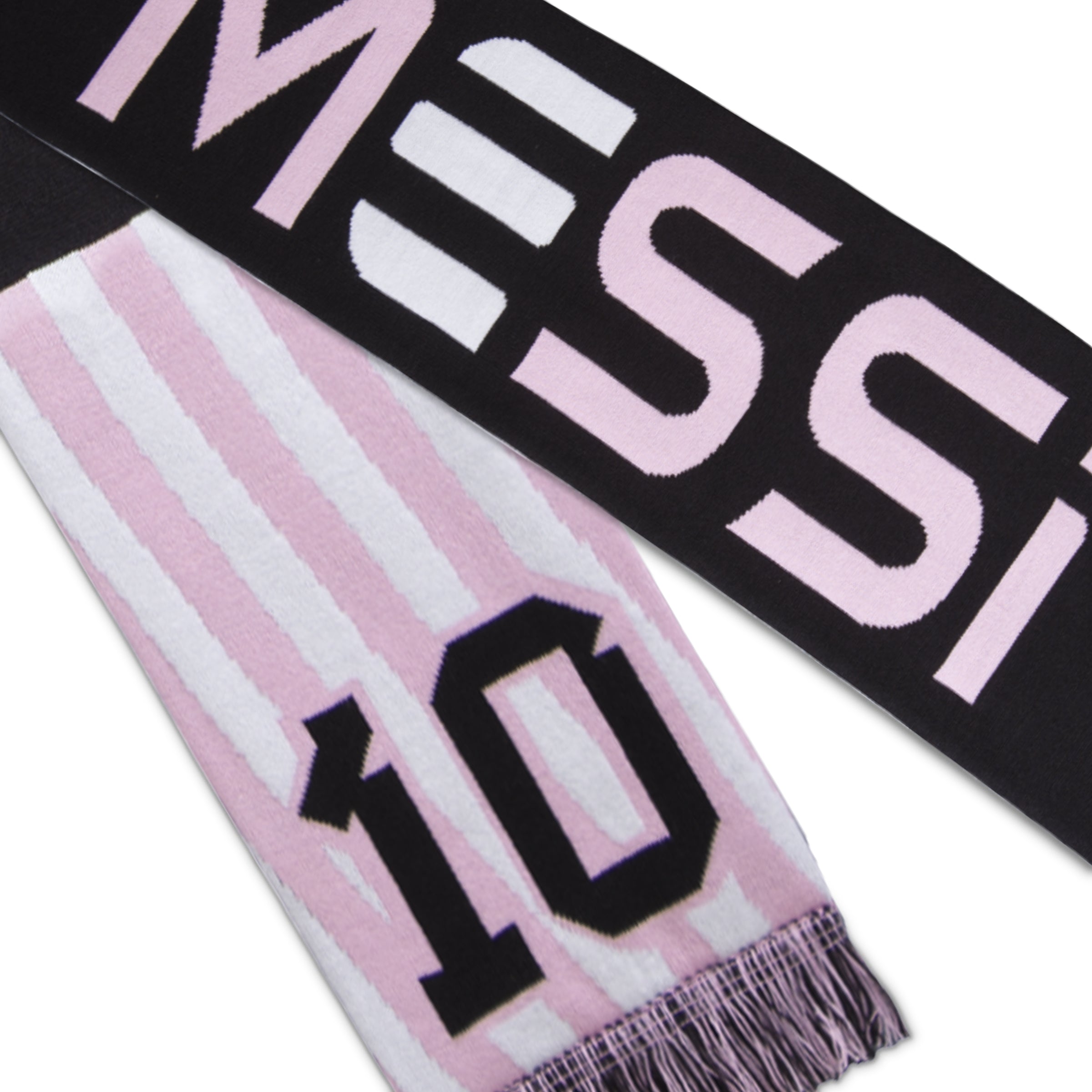 Lionel Messi X adidas Scarf - Pink/Black