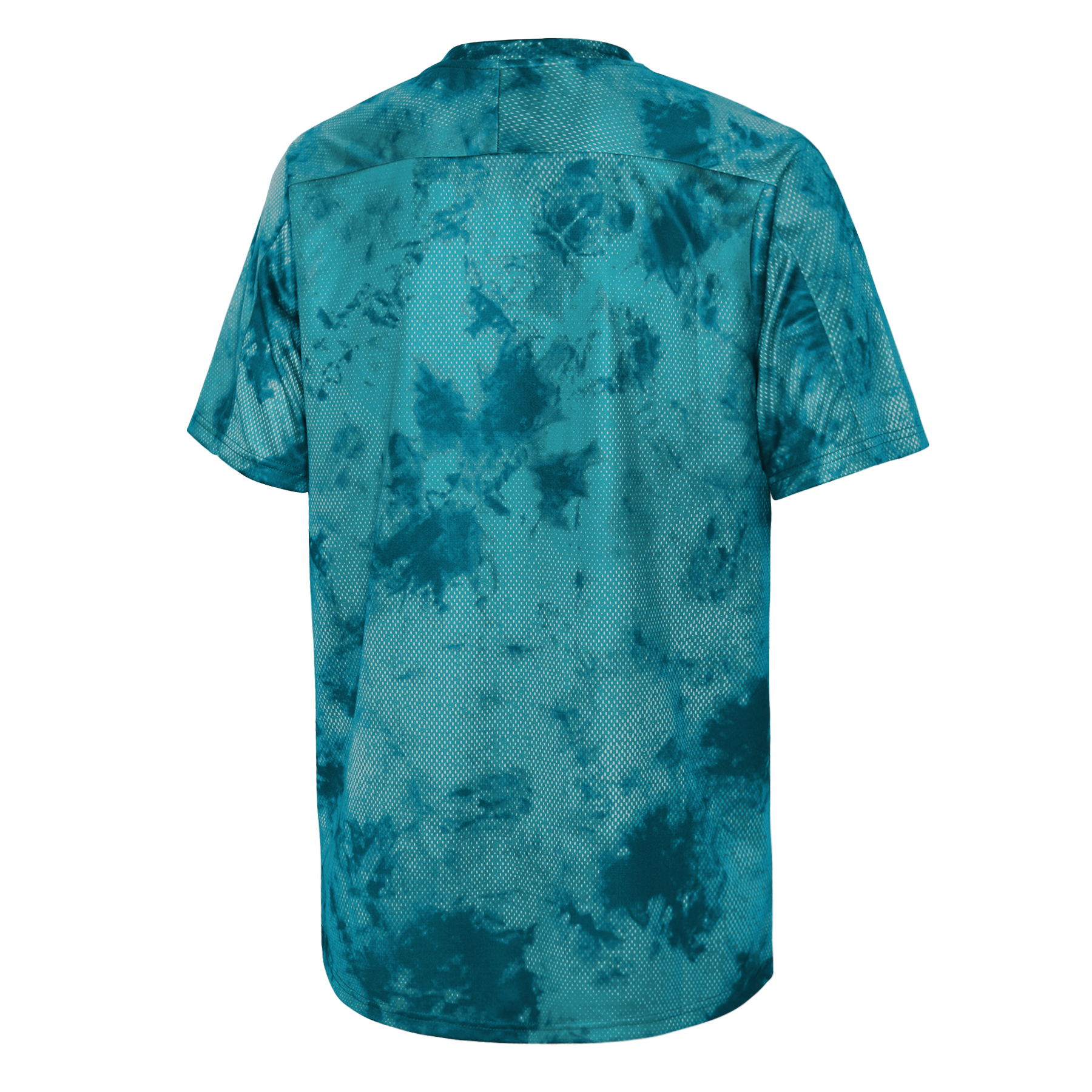 Miami Dolphins NFL Combine Authentic Rise Rush T-Shirt - Aqua Splash