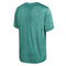 Miami Dolphins NFL Combine Authentic Prime Hit T-Shirt - Aqua Action