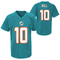 Miami Dolphins Toddler Tyreek Hill Performance Tee - Dark Aqua