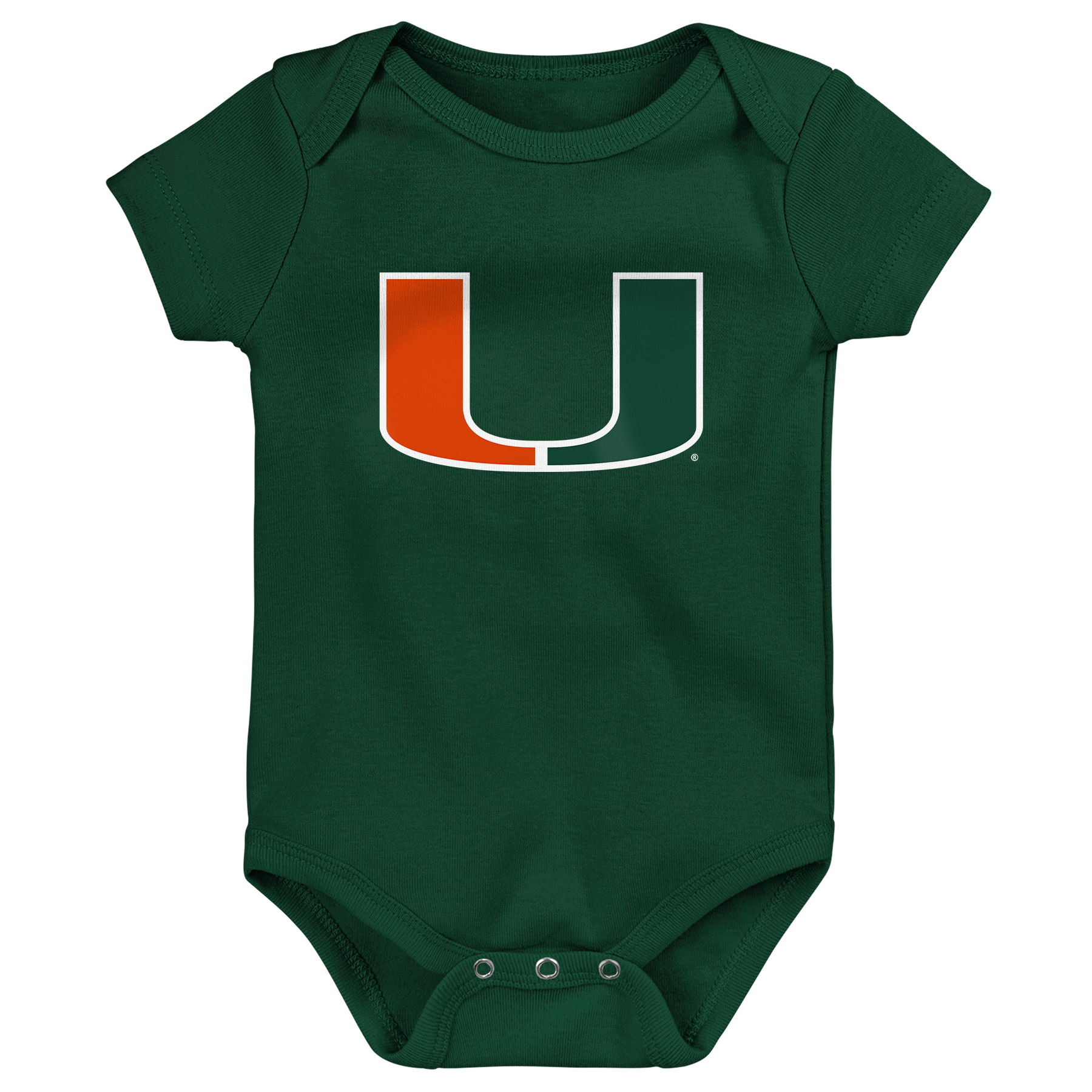Miami Dolphins Infant Born to Be A Dolphins Fan Creeper Onesie 3 Piece Set