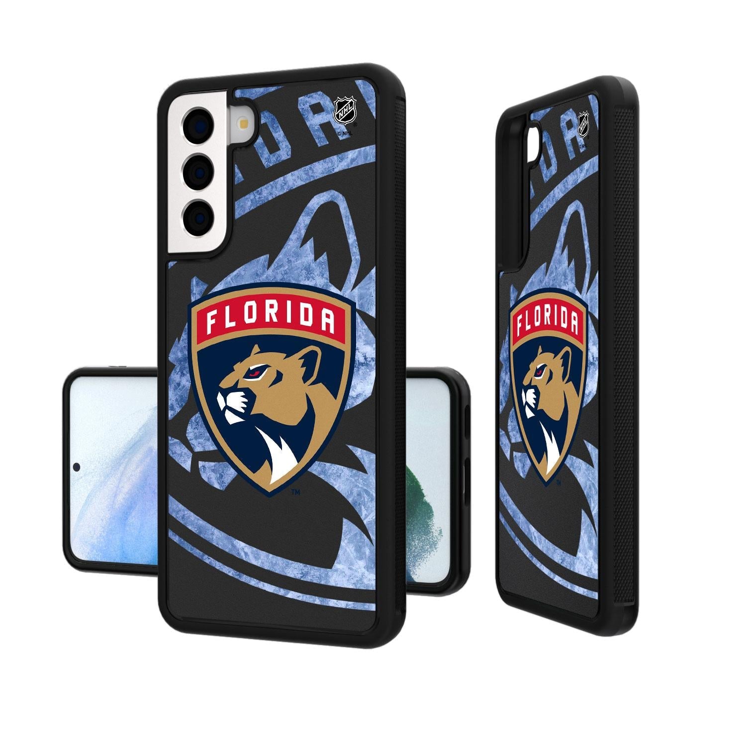 Florida Panthers Ice Tilt Bump Case