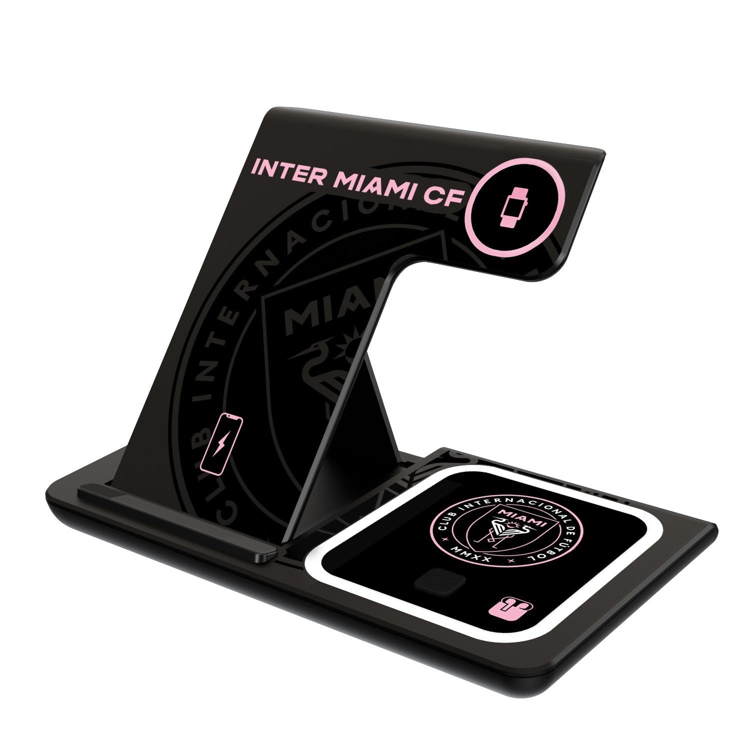 Inter Miami CF Tilt 3 in 1 Charging Station
