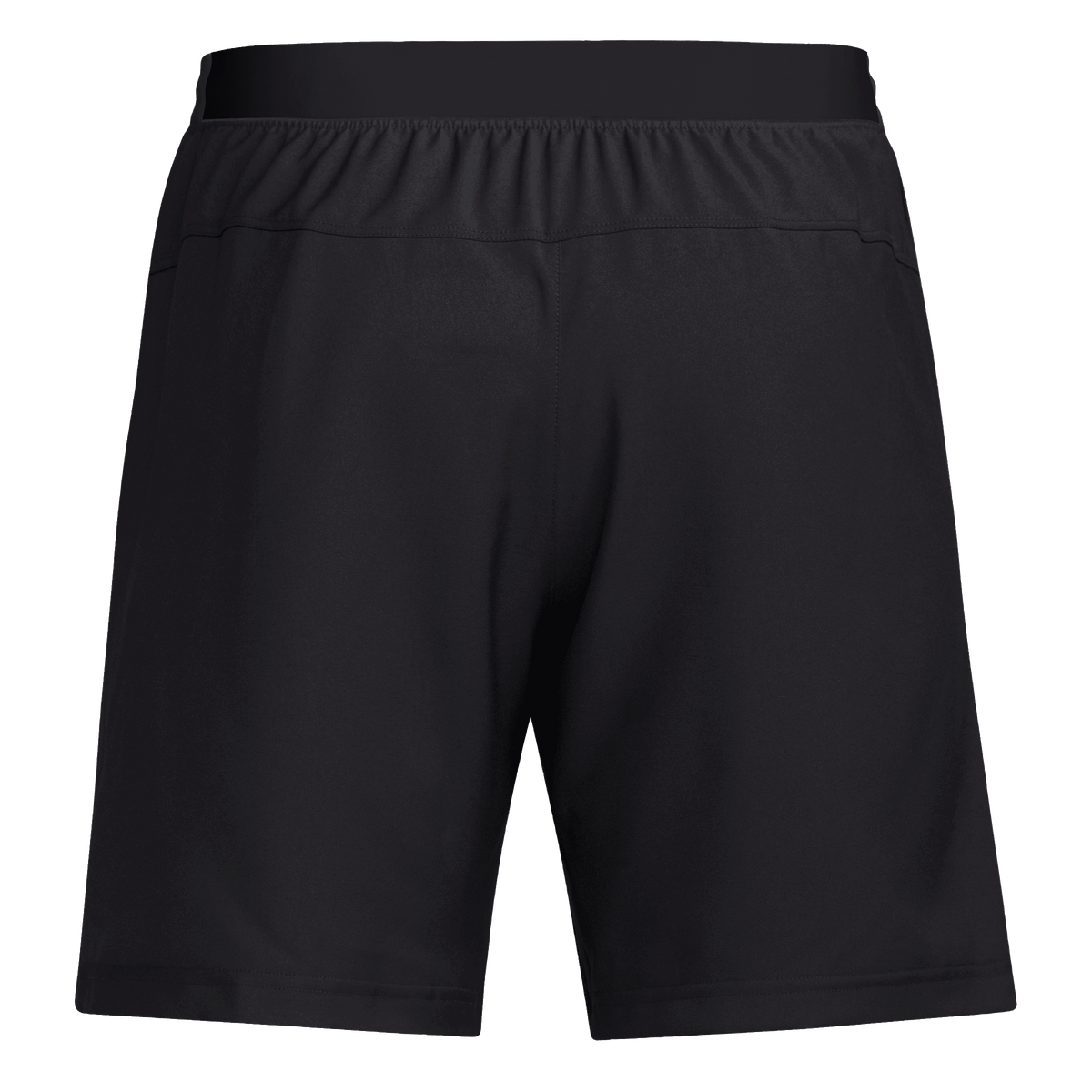 Miami Hurricanes adidas 2026 D4T Aeroready Training Shorts 7" Inseam - Black