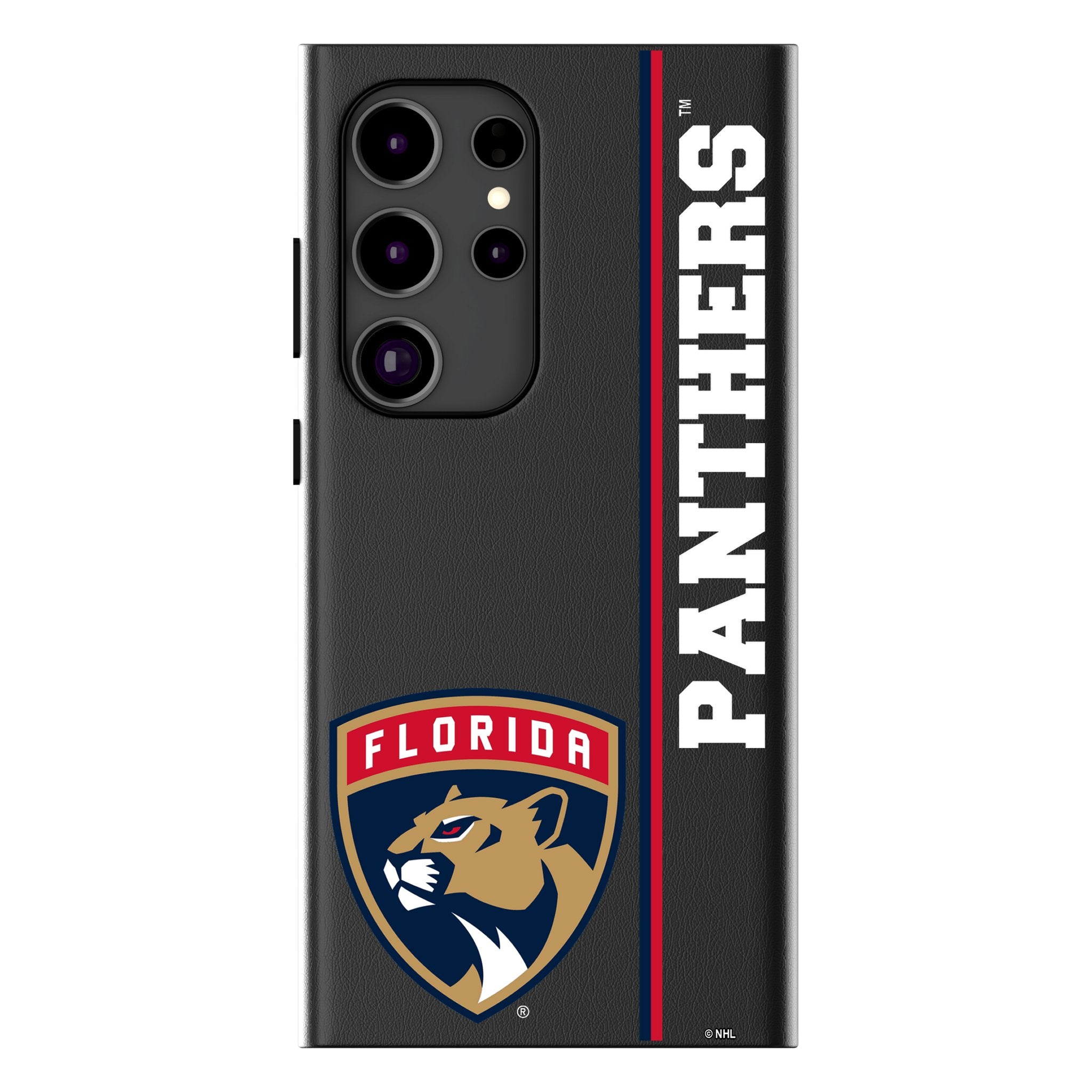 Florida Panthers Sidebar MagSafe Compatible Phone Case