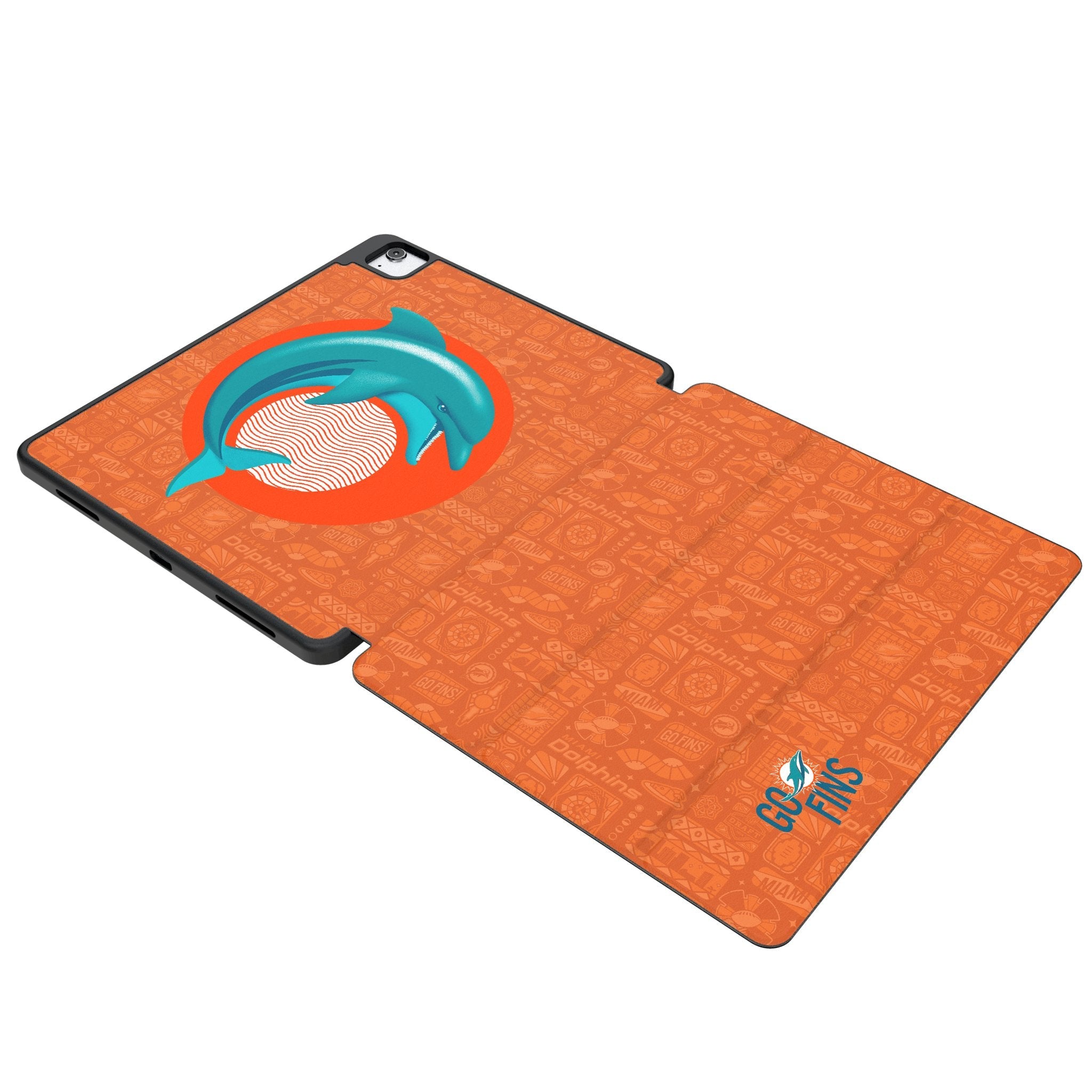Miami Dolphins 2024 Illustrated Limited Edition Tablet Case