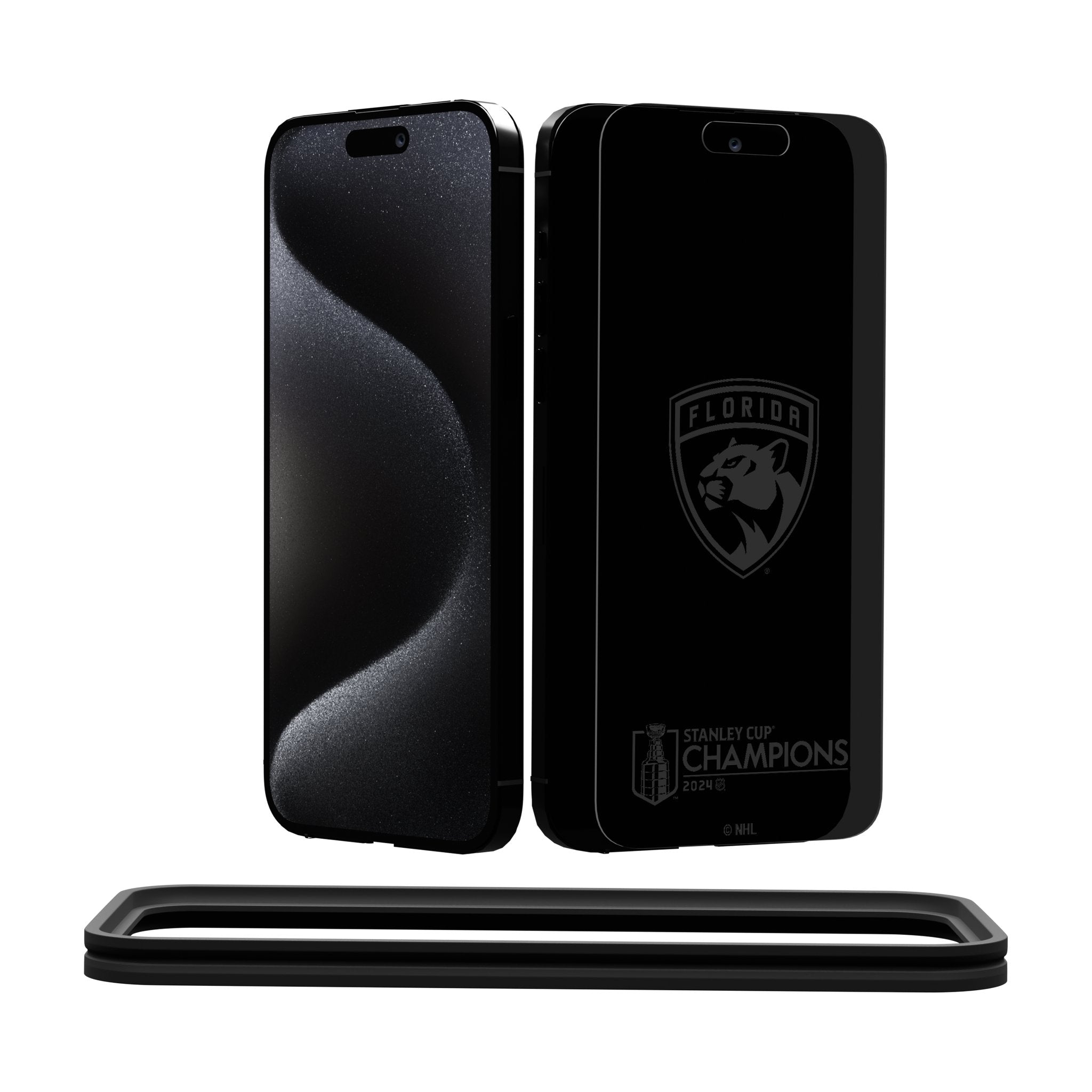 Florida Panthers 2024 Stanley Cup Privacy Screen Protector