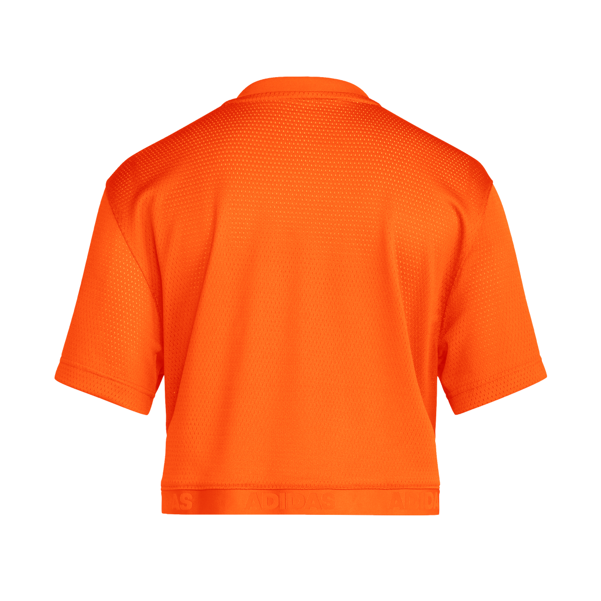 Miami Hurricanes adidas Women's 2026 '01 Anniversary Crop Jersey - Black