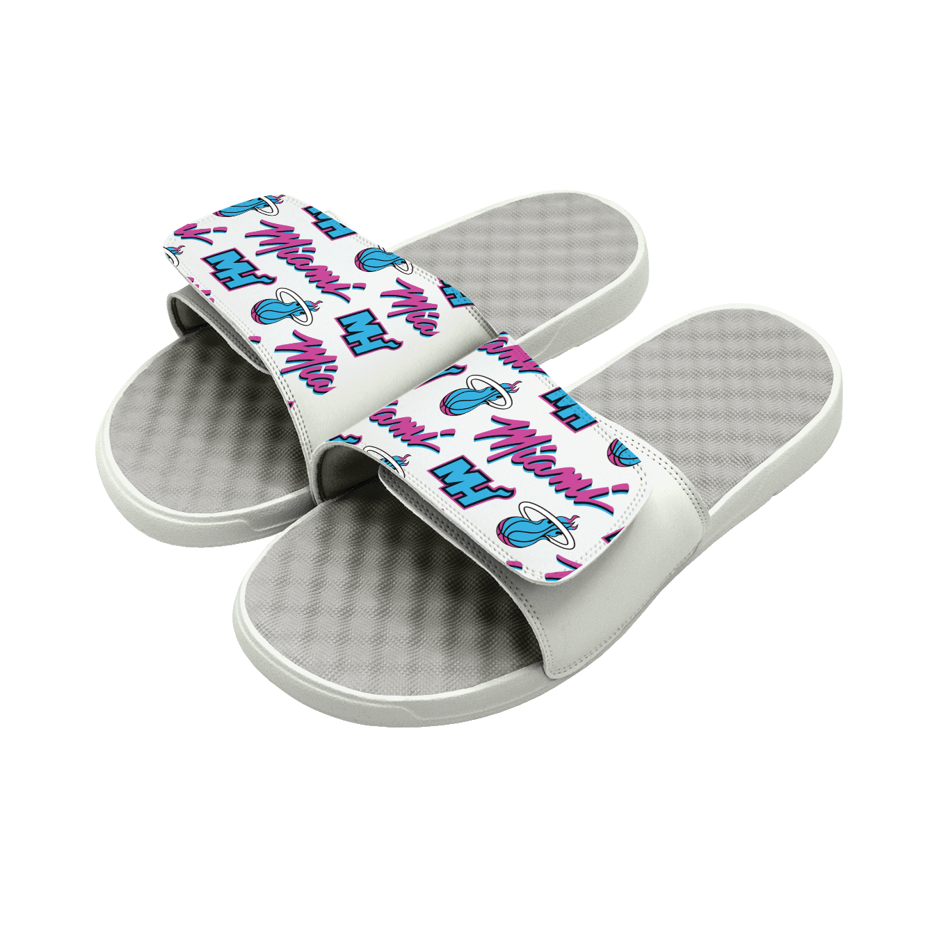Miami Heat Vice - Pattern