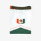 Miami Hurricanes 19nine 1997-98 Basketball Shorts - White