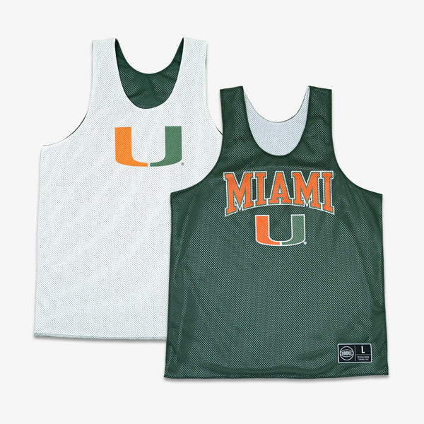 Custom College Basketball Jerseys Miami Hurricanes Jersey Name and Number White Honoring Black Excellence