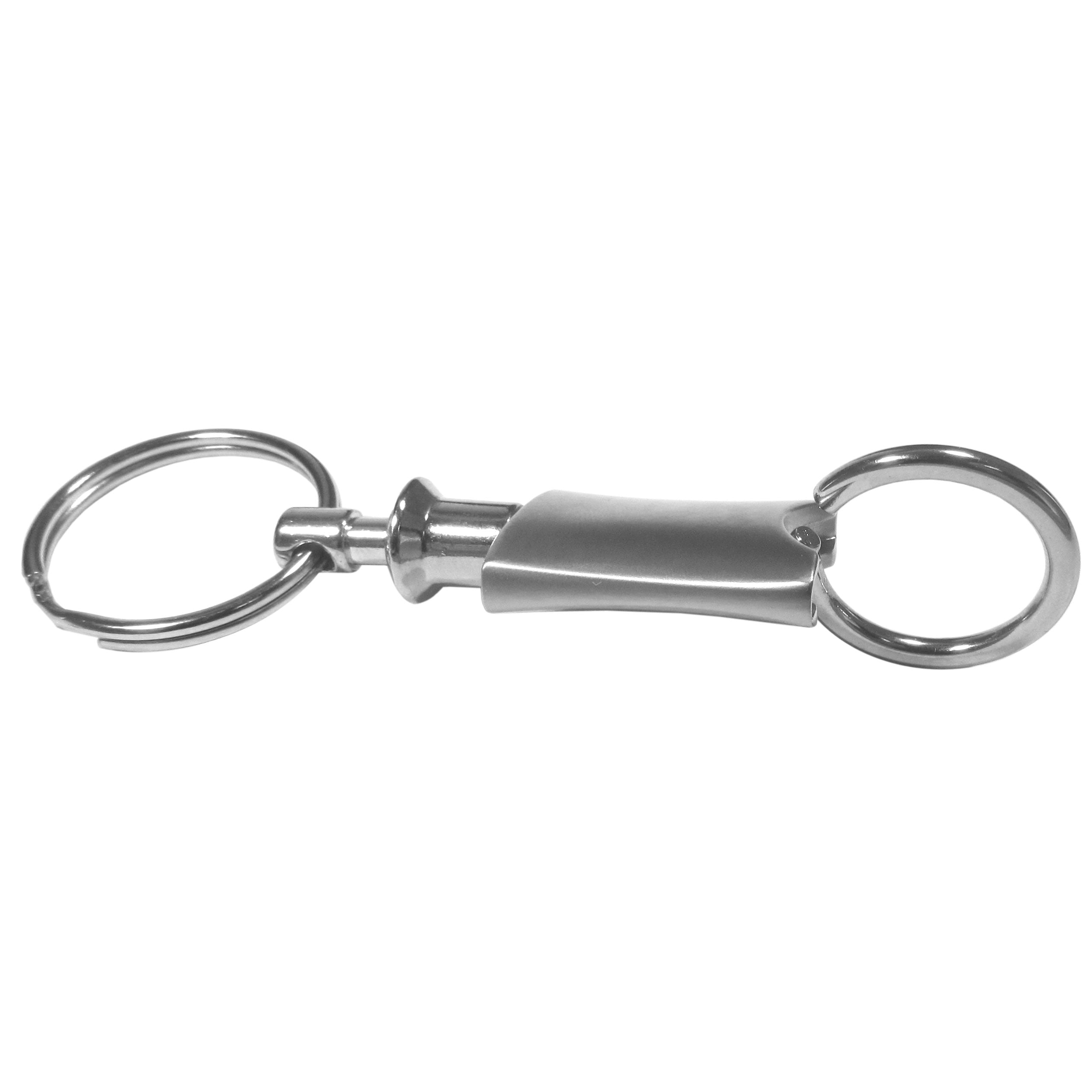 Miami Hurricanes Valet Key Chain