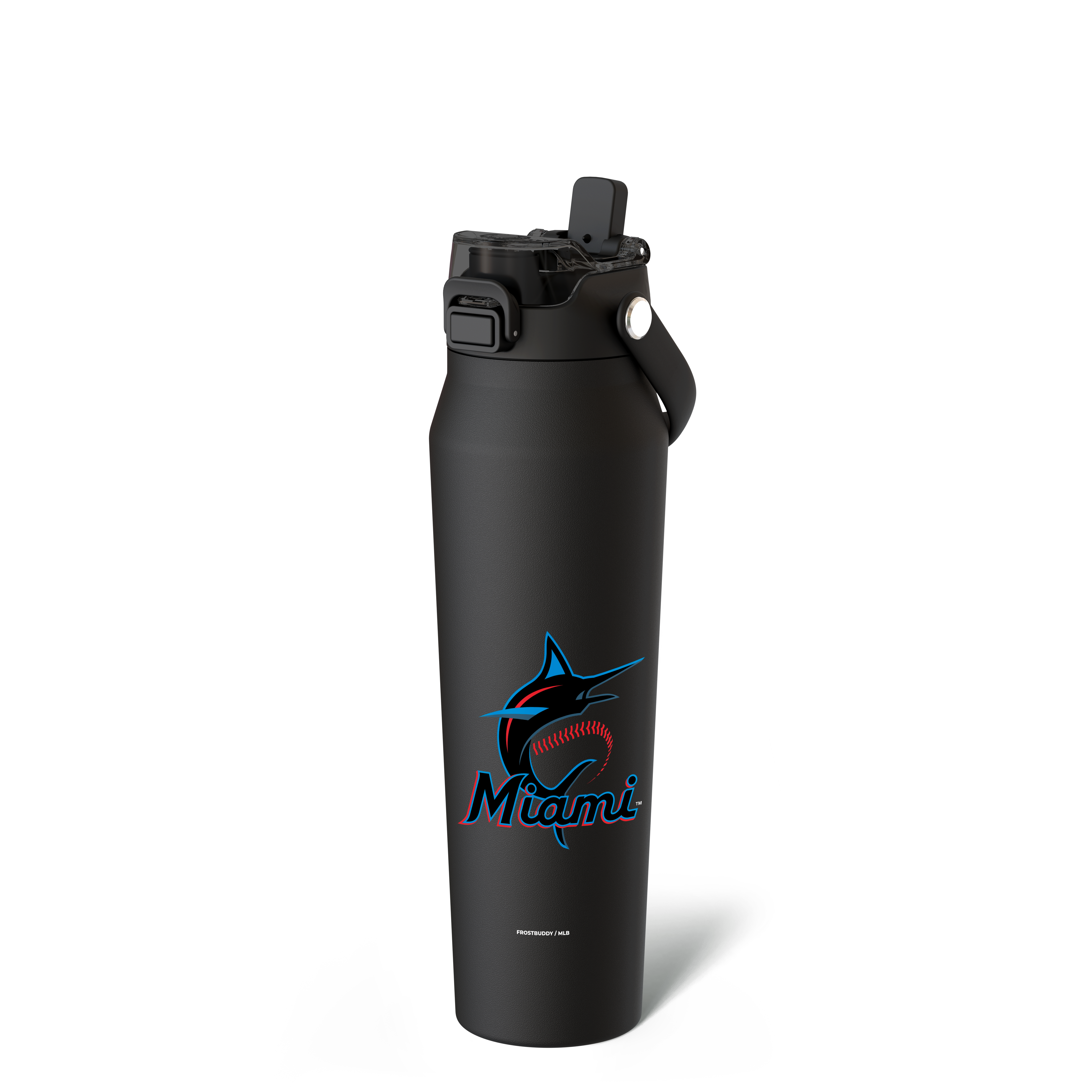 Bottle Buddy 32oz | Miami Marlins