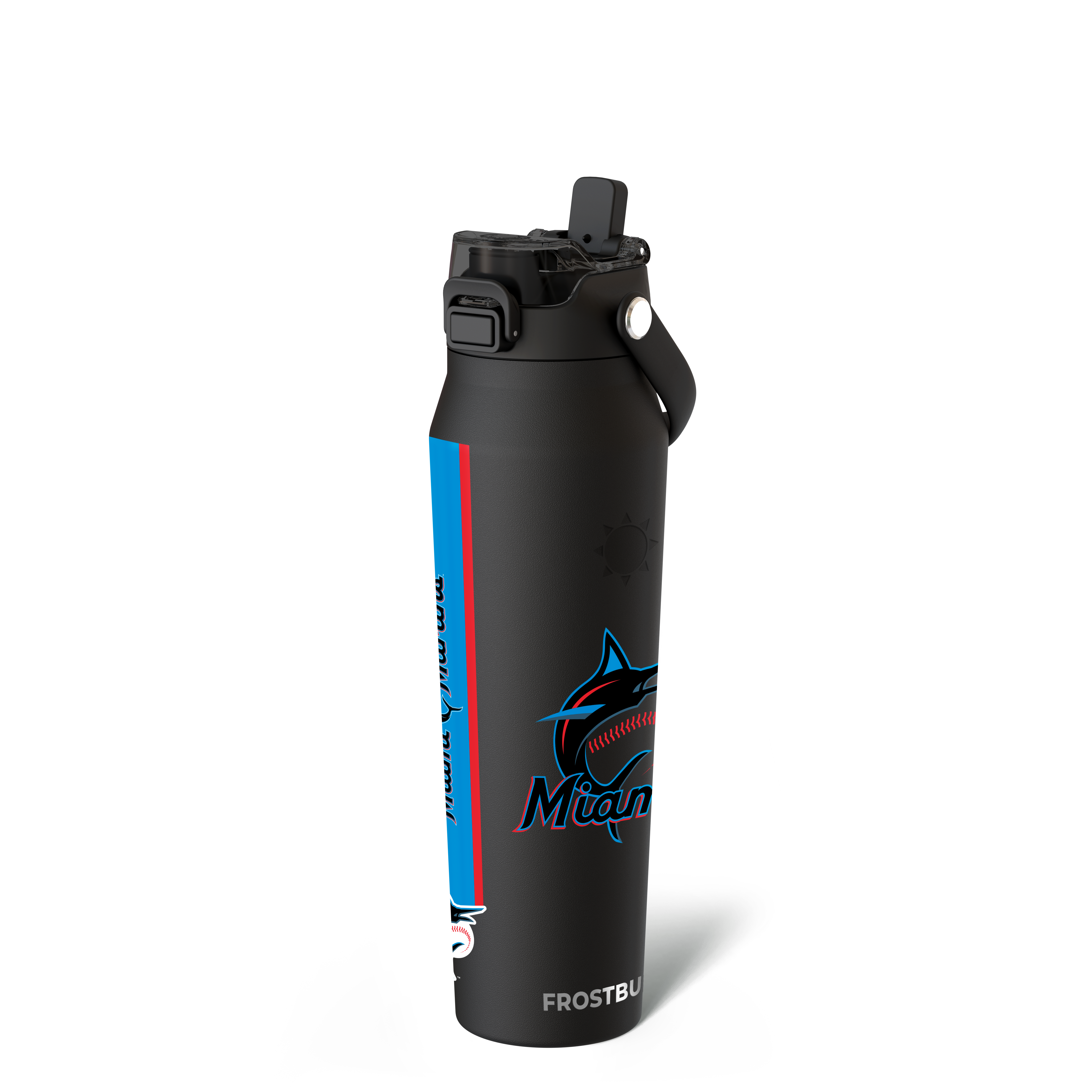 Bottle Buddy 32oz | Miami Marlins