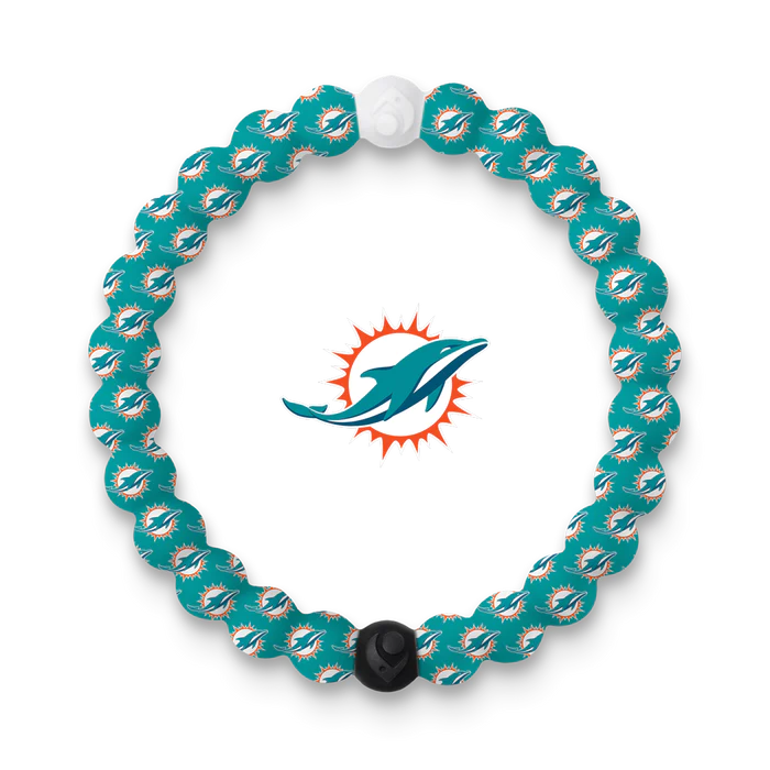 Miami Dolphins Lokai Bracelet