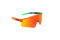 Los Reyes Miami Prime "Green/Orange" Sunglasses