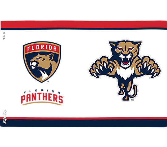 Florida Panthers Tervis Tradition Tumbler w/ Lid - 16 oz