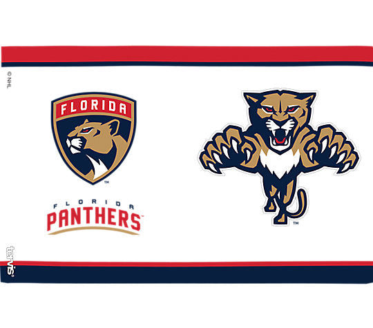 Florida Panthers Tervis Primary Logos Traditional Cup w/ Lid - 24 oz