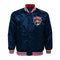 Florida Panthers Youth Ace Defender Jacket - Navy