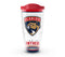 Florida Panthers Tervis Primary Logos Traditional Cup w/ Lid - 24 oz