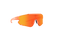 Los Reyes Miami Prime "Transparent Orange" Sunglasses