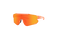 Los Reyes Miami Prime "Transparent Orange" Sunglasses