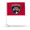 Florida Panthers Car Flag - Red