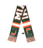 Miami Hurricanes '47 Brand Breakaway Scarf - Green