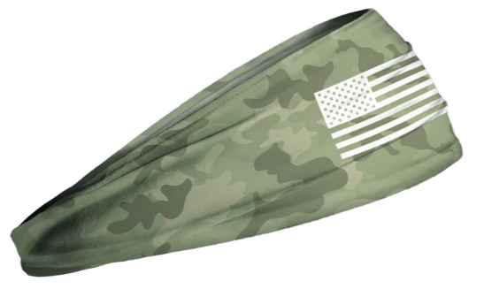 Faded Freedom Junk Headband Big Bang Lite - Military Green