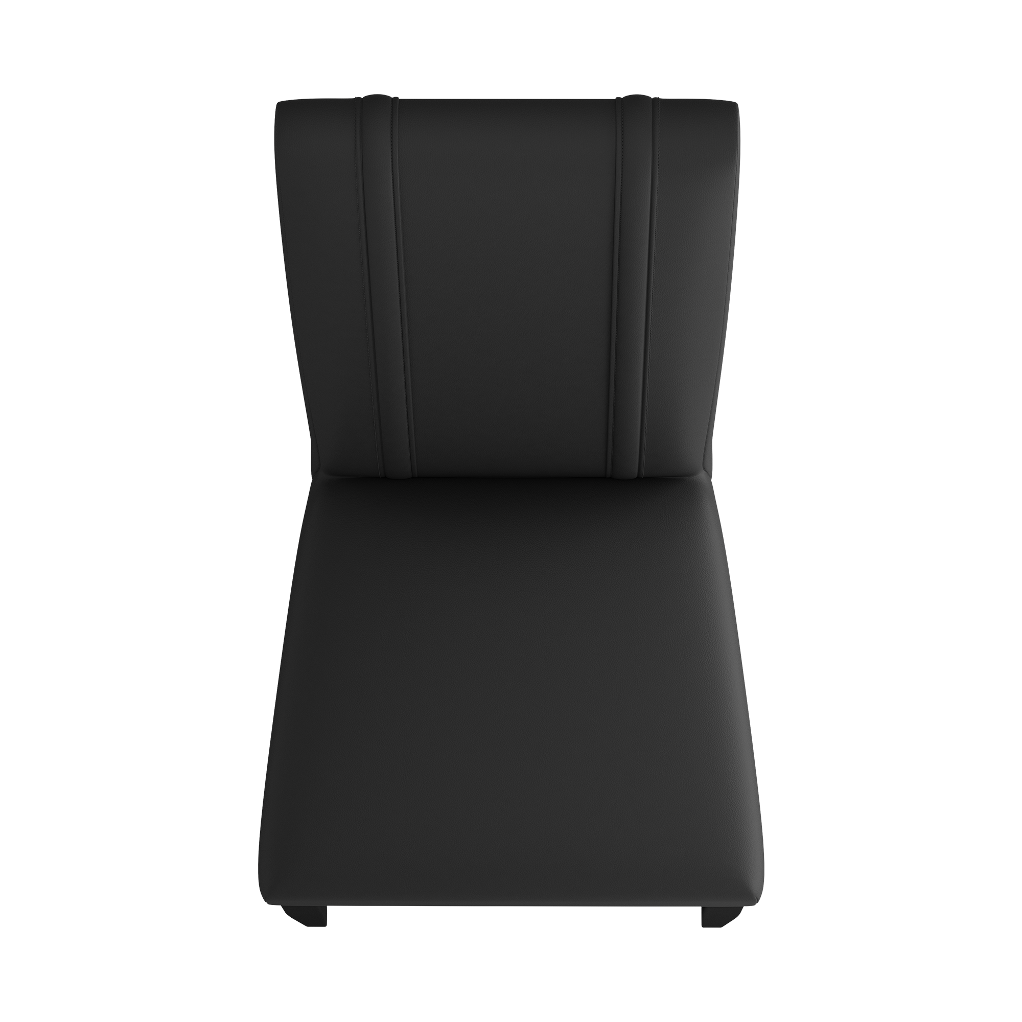 Side Chair 2000 with Miami Hurricanes Secondary Logo Set of 2