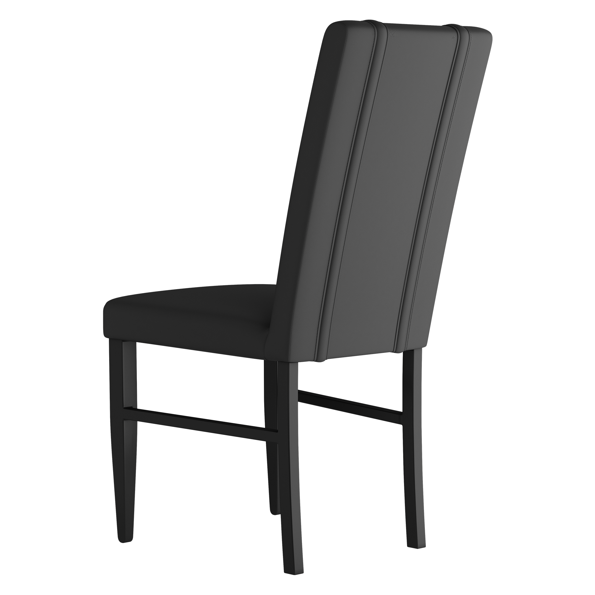 Side Chair 2000 with Miami Hurricanes Secondary Logo Set of 2