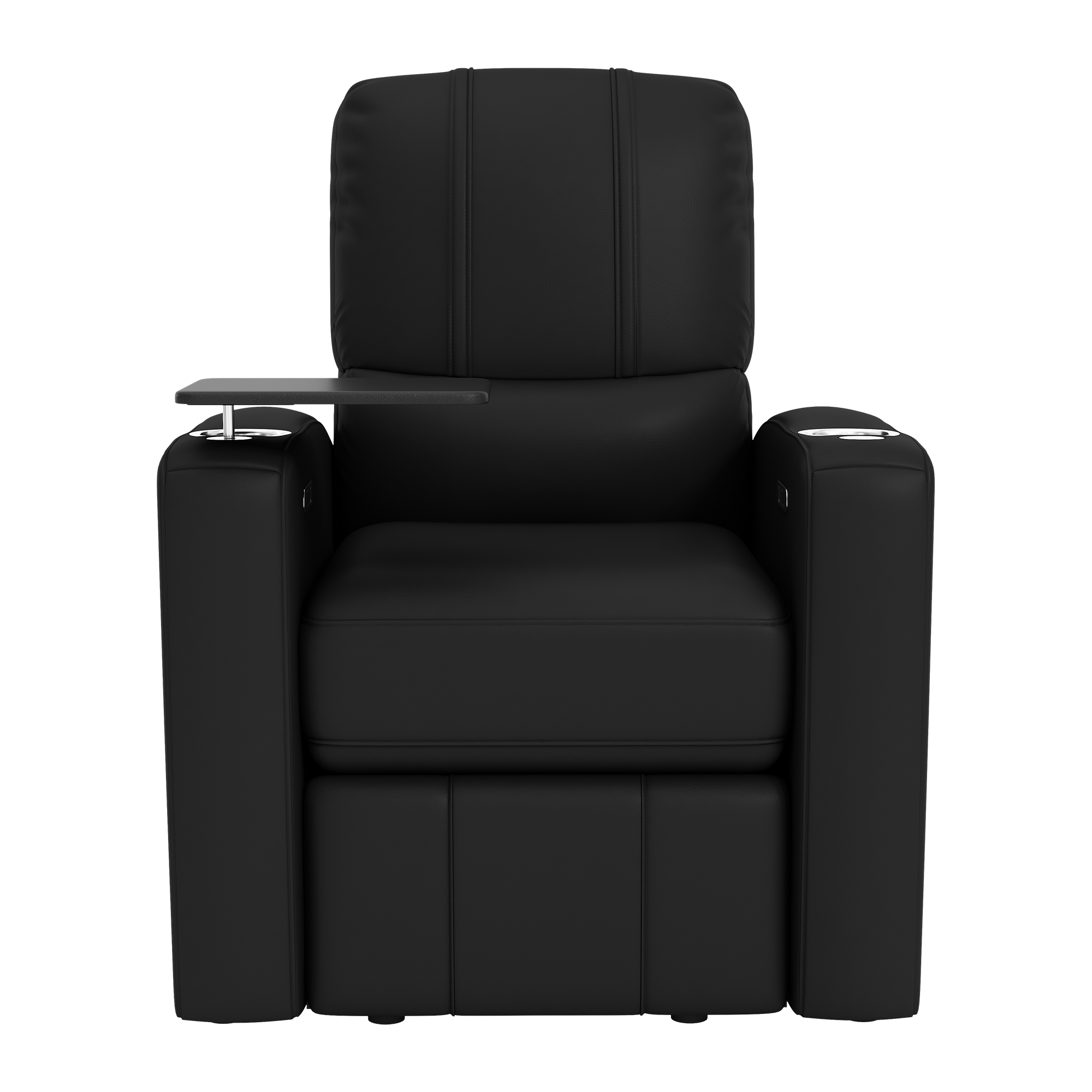 Stealth Power Plus Recliner with Miami Hurricanes Logo
