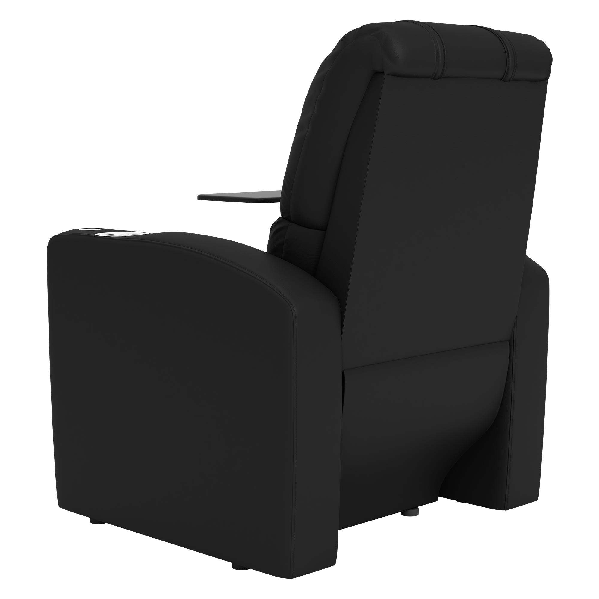 Stealth Power Plus Recliner with Miami Hurricanes Logo