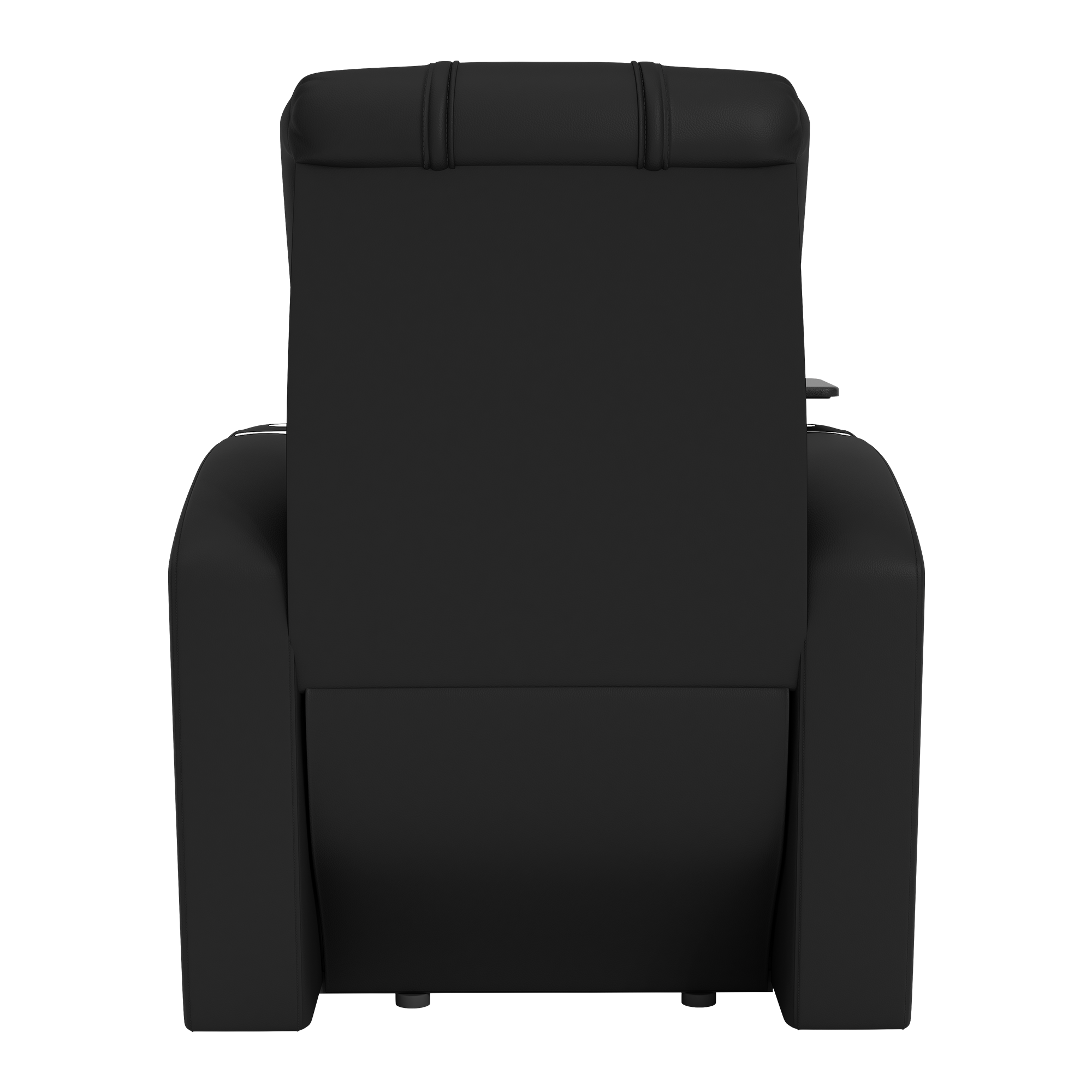 Stealth Power Plus Recliner with Miami Hurricanes Logo