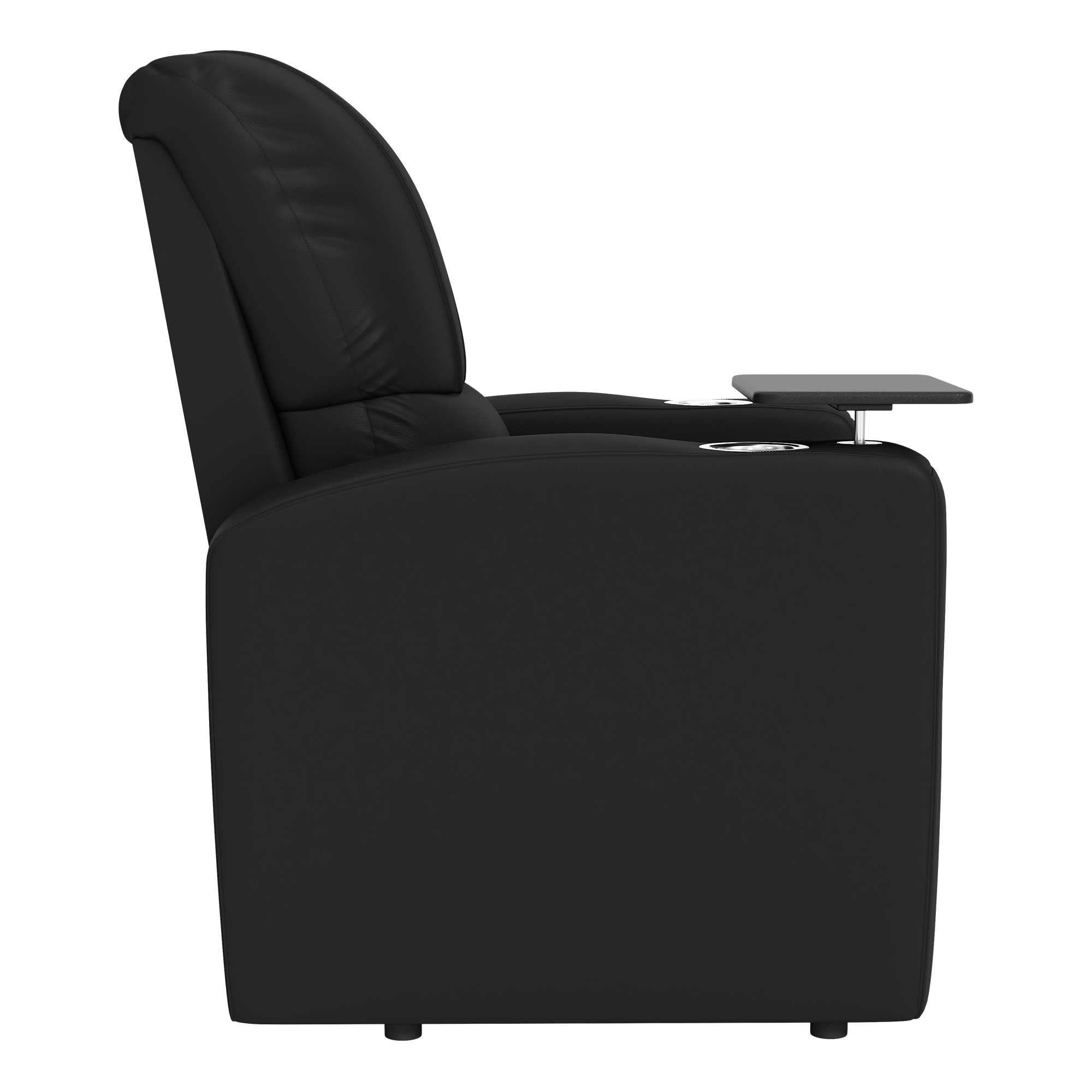 Stealth Power Plus Recliner with Miami Hurricanes Logo