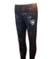 Florida Panthers Women's Upbeat Spandex Knit Leggings - Black