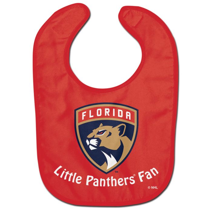 Florida Panthers Little Panthers Fan All Pro Bib